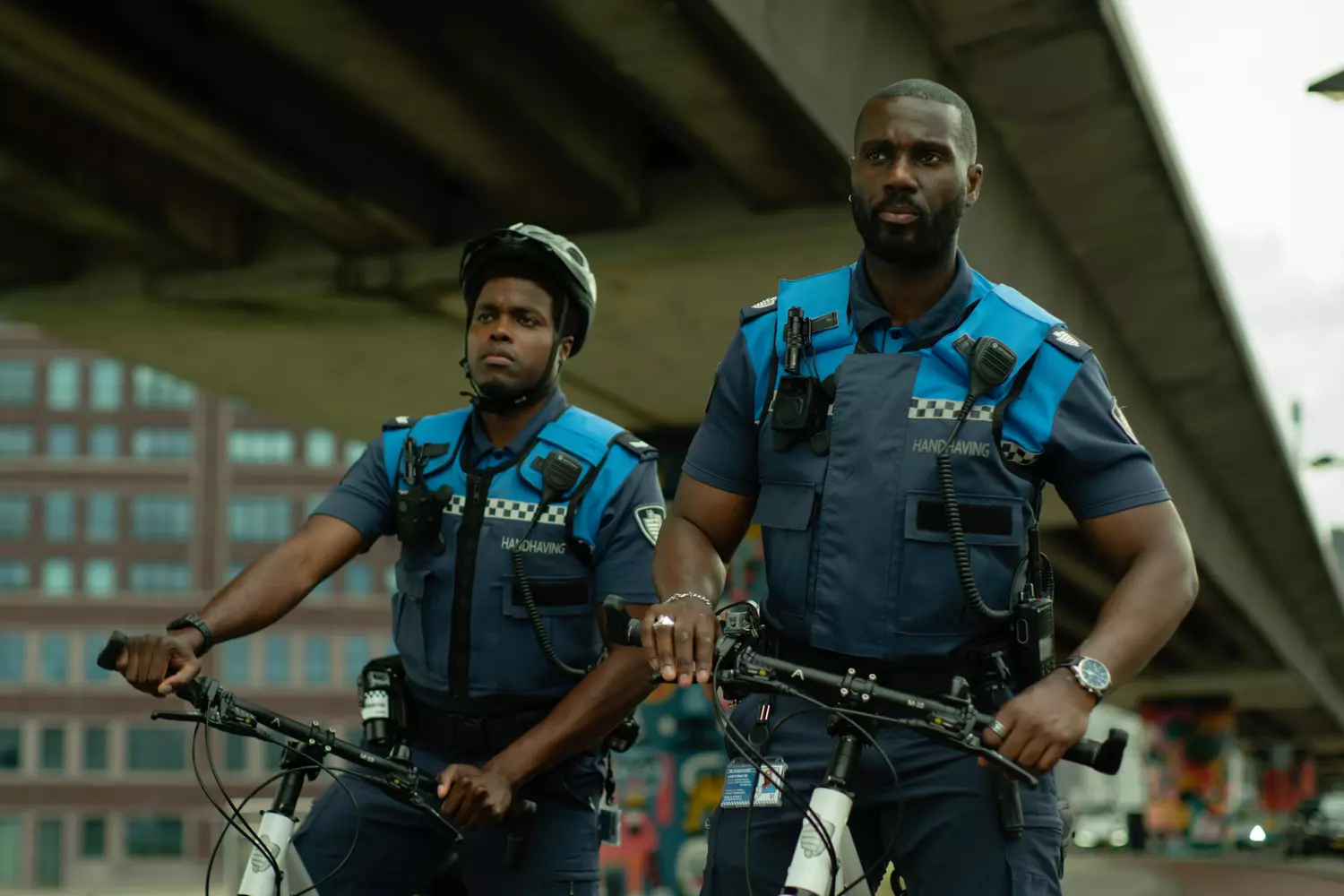 Almost Cops - VJ Muba